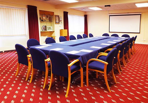 Council Chamber