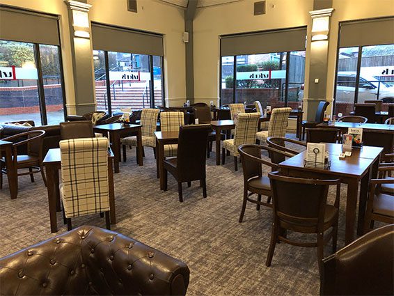Luxfords Restaurant