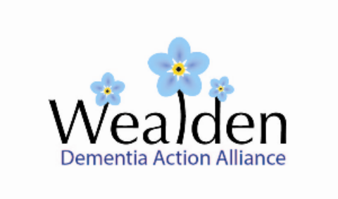 Wealden Dementia Action logo