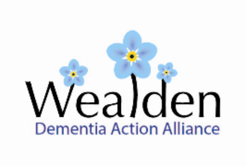 Wealden Dementia Action logo