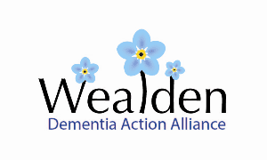 Wealden Dementia Action logo