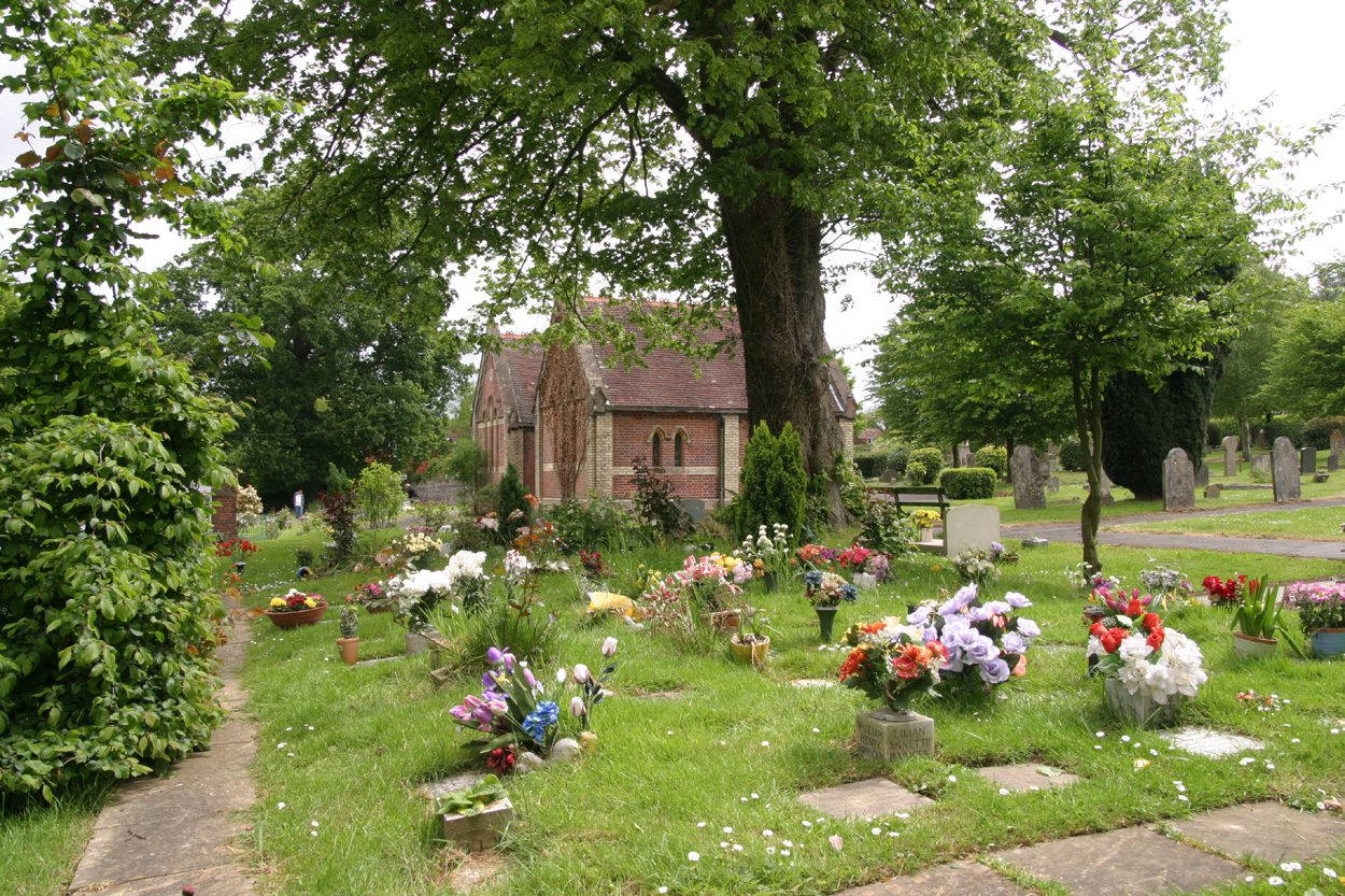 Snatts Road Cemetery