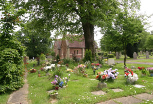 Snatts Road Cemetery