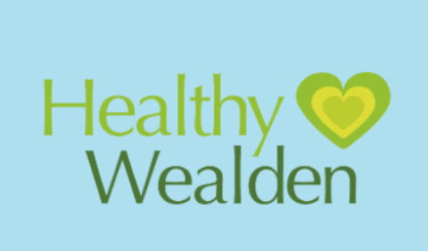 Healthy Wealden logo