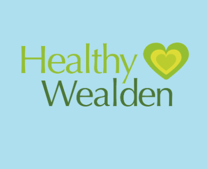 Healthy Wealden logo