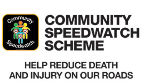 Community Speedwatch logo