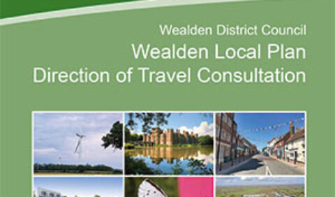 Wealden Local Plan cover image