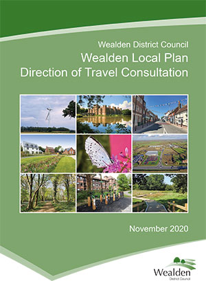 Wealden Local Plan cover image