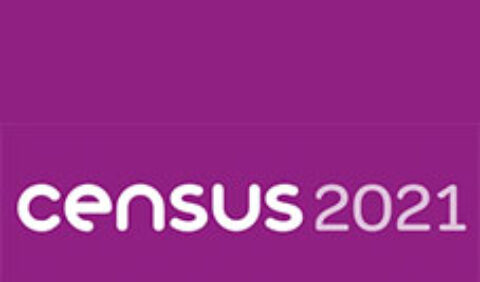 census 2021 logo
