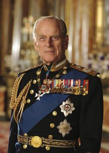 HRH The Prince Philip, Duke of Edinburgh