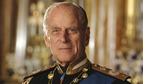 HRH The Prince Philip, Duke of Edinburgh