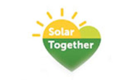solar together logo