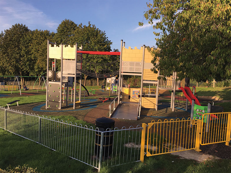 Luxford Play Area