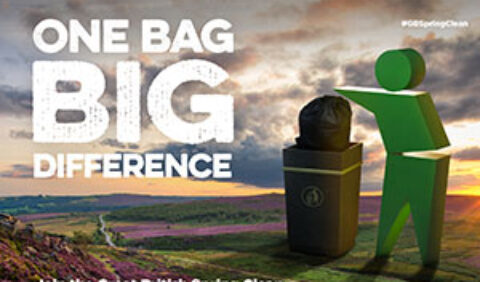 One Bag Big difference poster image