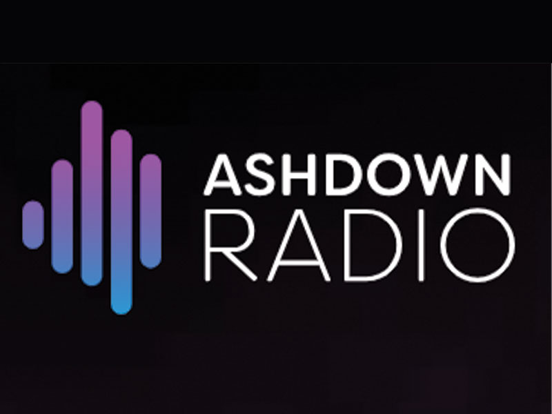 Ashdown Radio logo