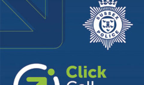 Click call connect logo
