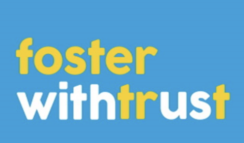 foster with trust logo