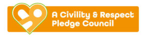 Civility and Respect Pledge Council badge