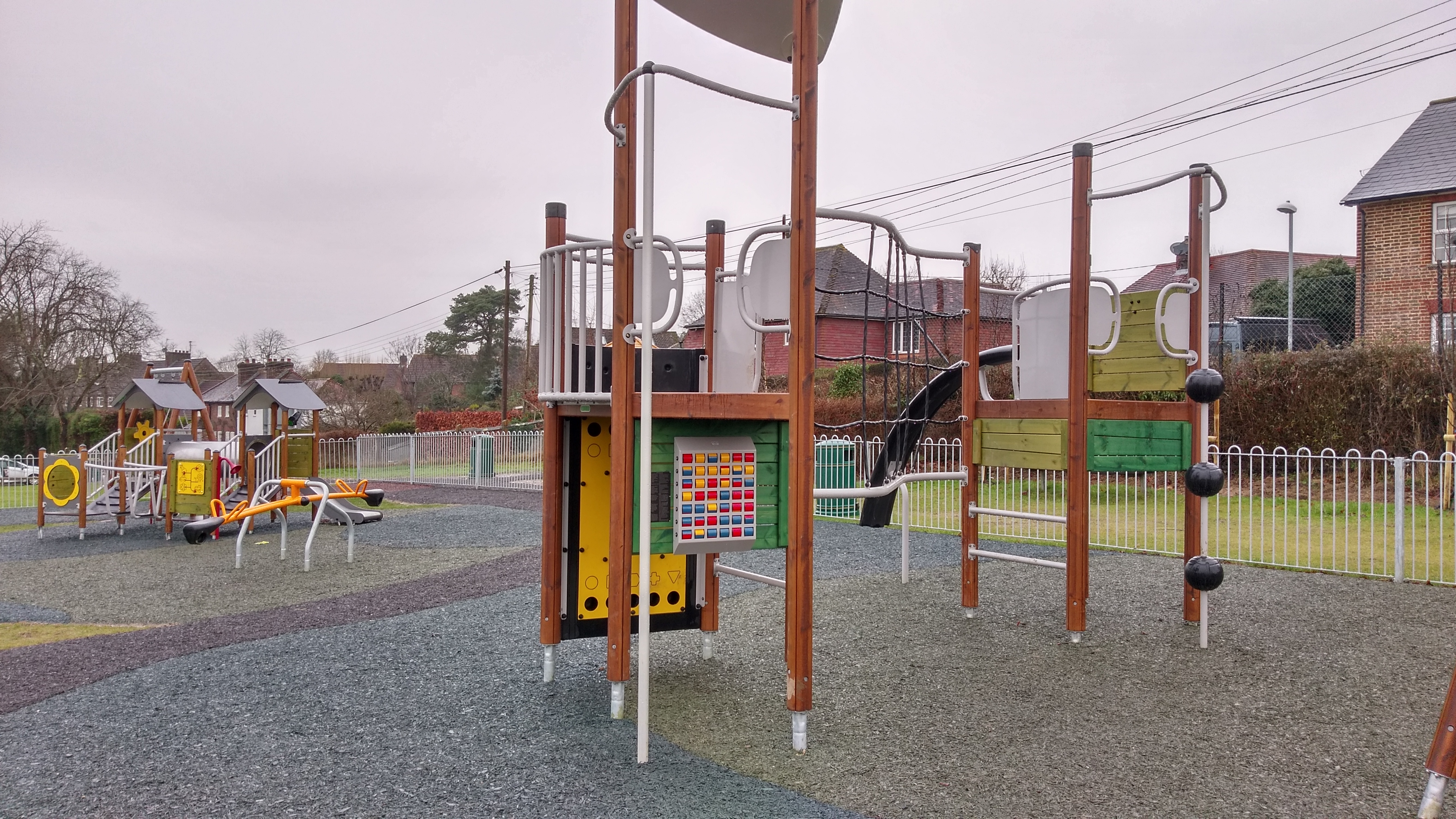 Ridgewood Play Area