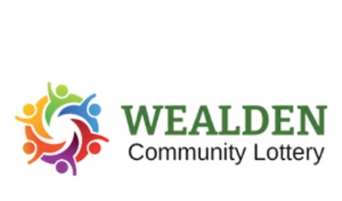 Wealden Community Lottery Logo