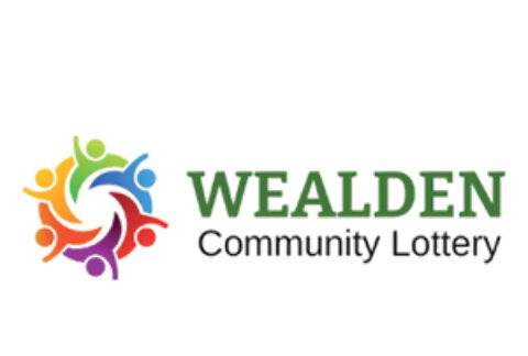 Wealden Community Lottery Logo