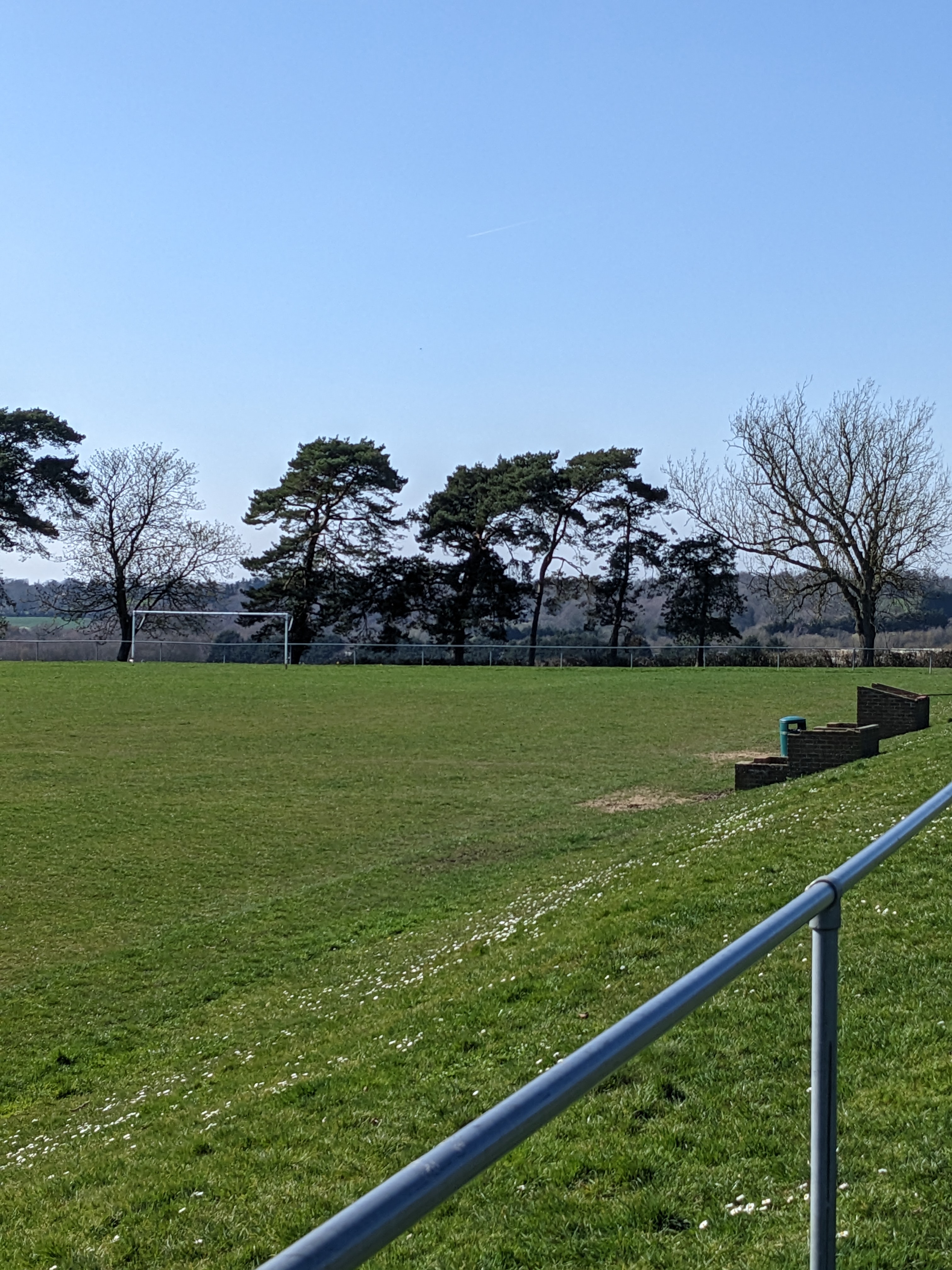 Victoria Football Pitch