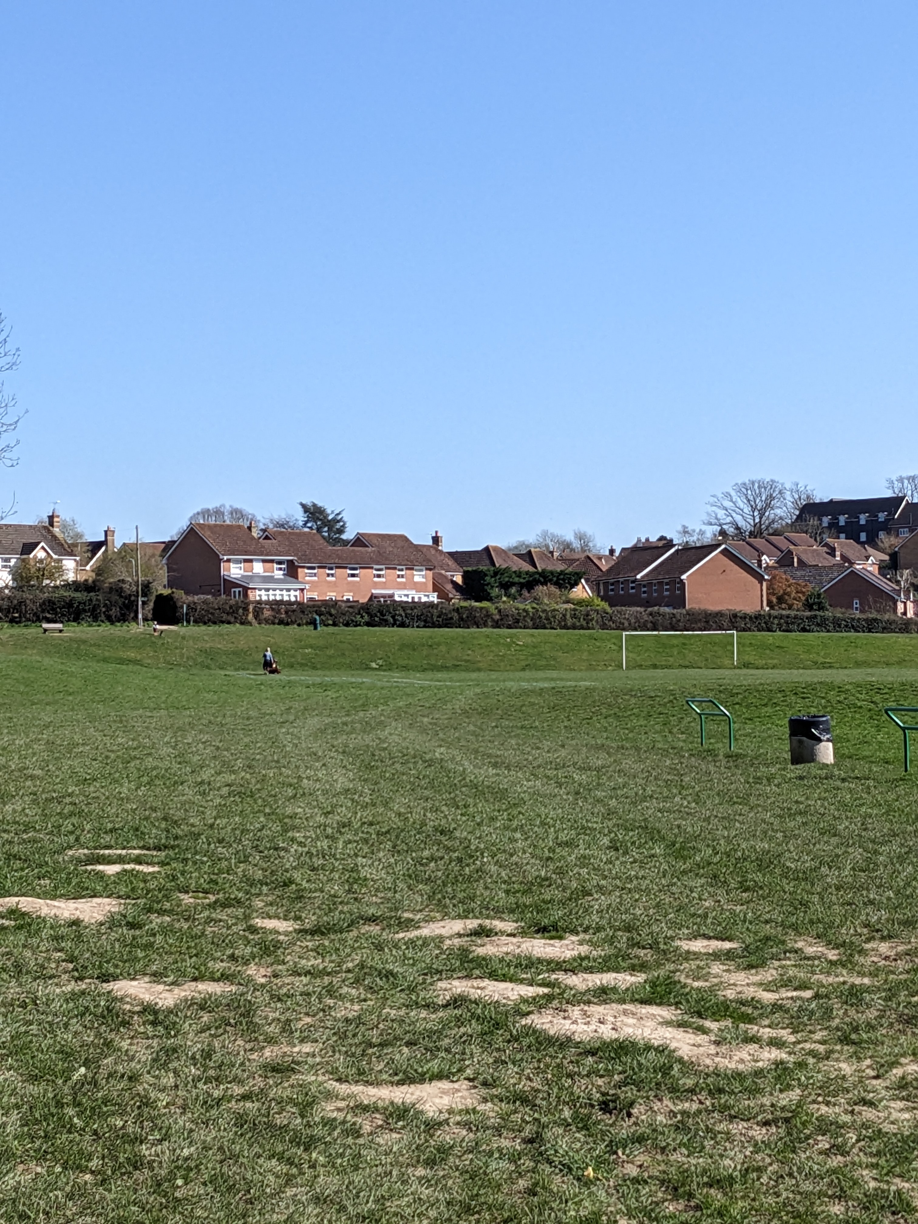 New Barn Football Pitch