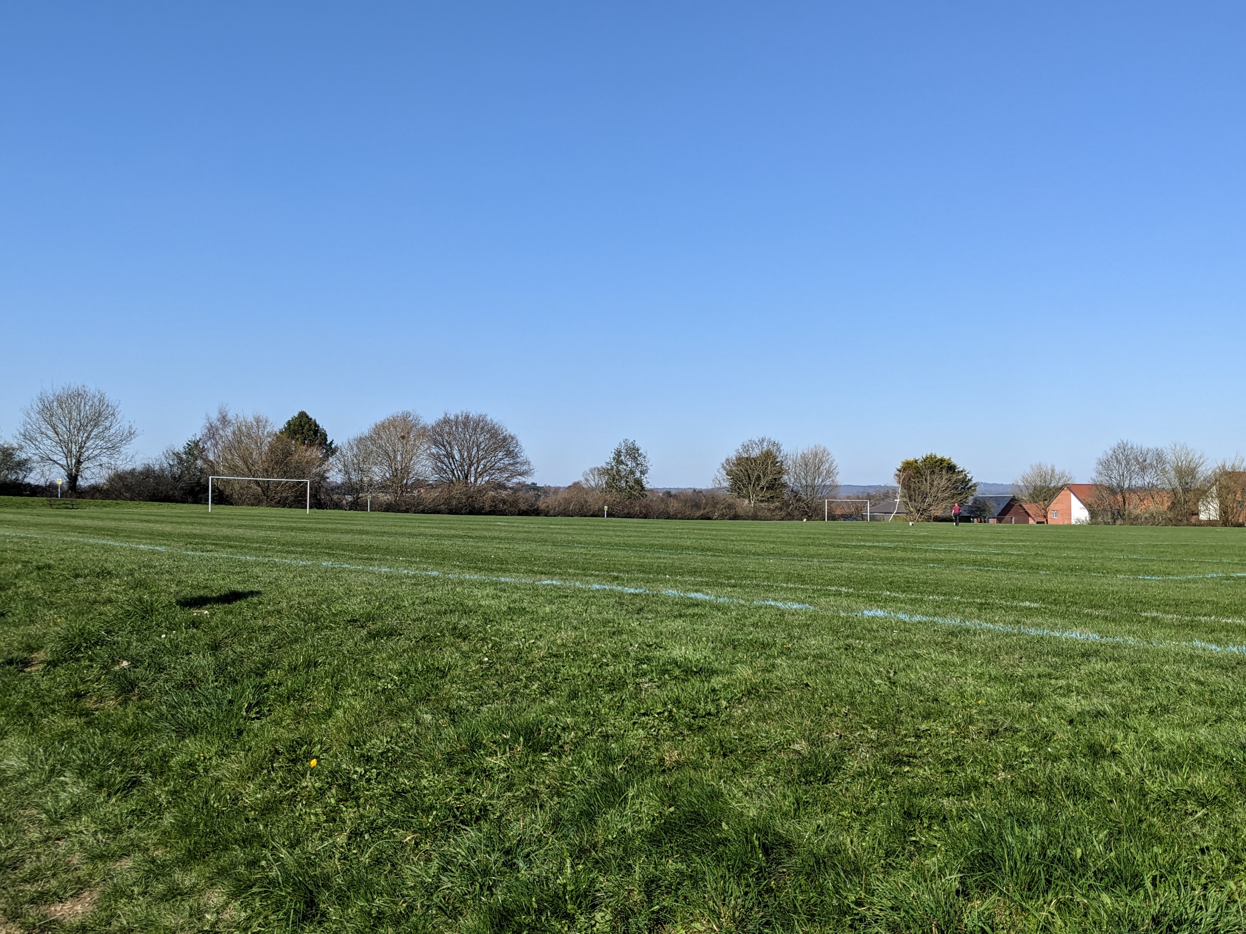 Harlands Football Pitch