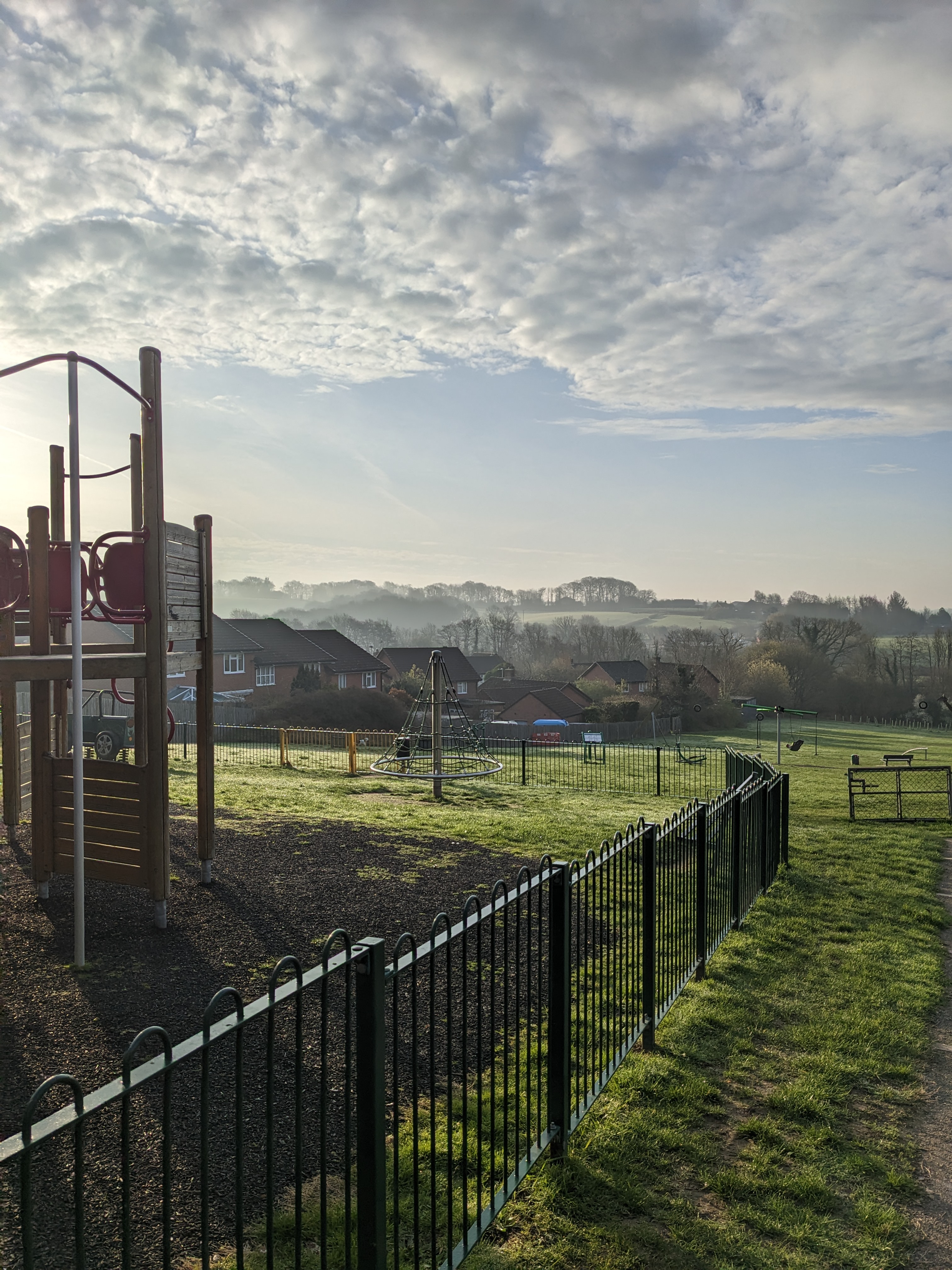 Hempstead Recreation Ground