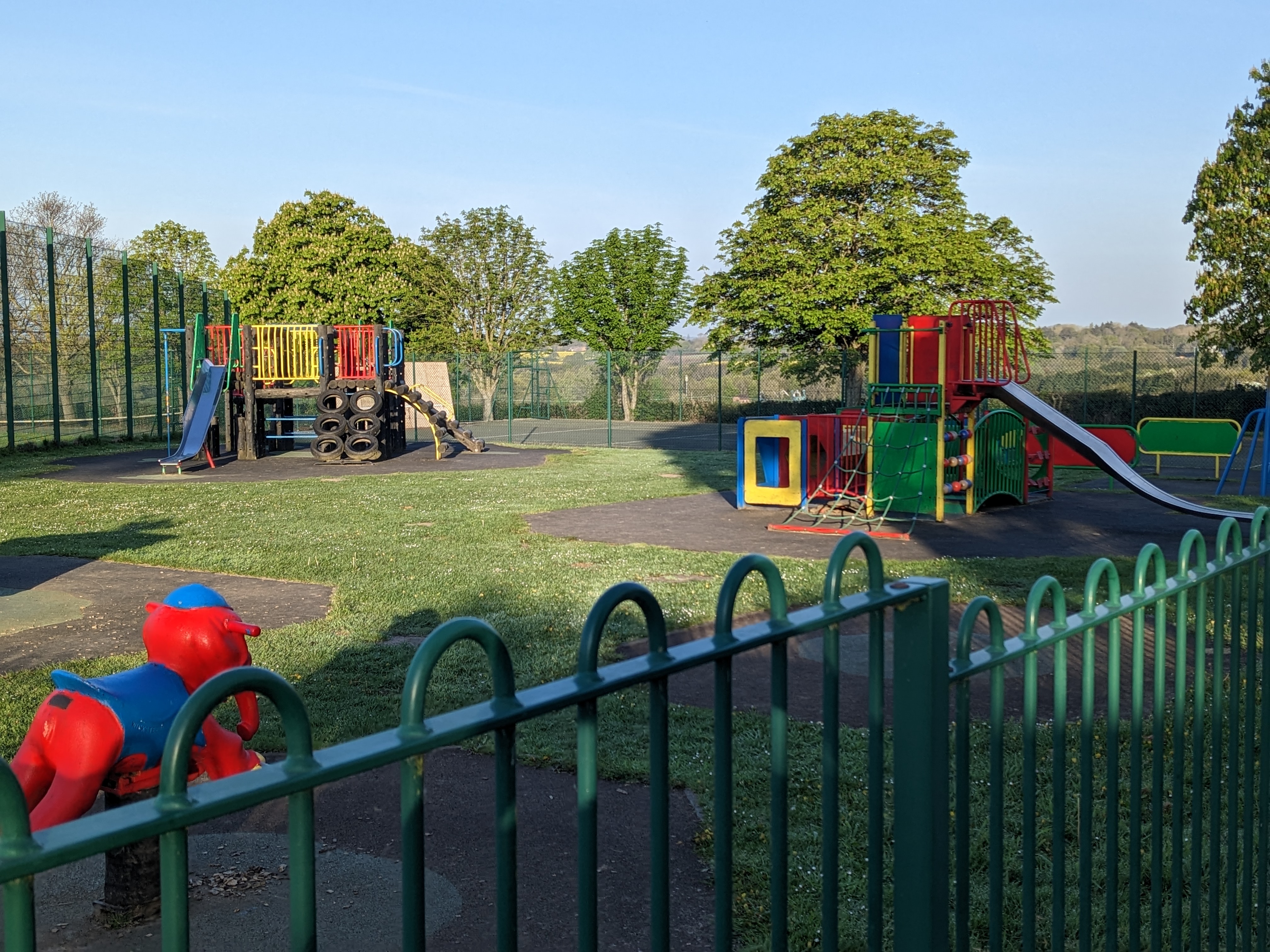 Victoria Play Area